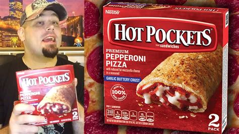 youtube hot pockets